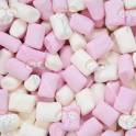 Mini marshmallow toppings