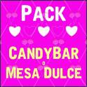 Pack Candy Bar