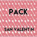 Pack San ValentÍn
