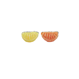 Gajos Naranja y Limon
