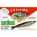 Sardinillas  Aceite de Oliva