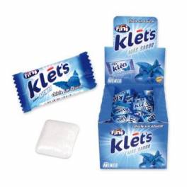 Chicles Klets Fini